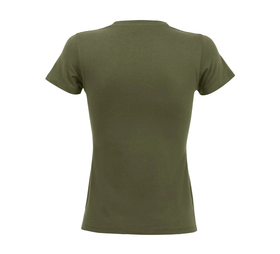 Tee-Shirt femme Sol'S Regent
