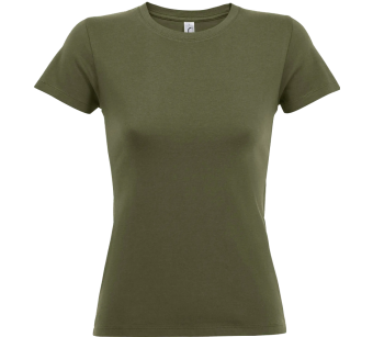 Tee-Shirt femme Sol'S Regent