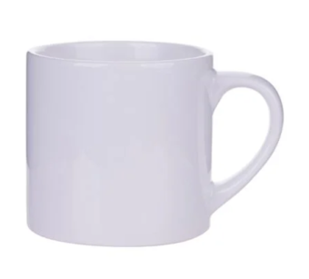 Tasse Blanche 150 ml personnalisable