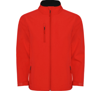 Softshell Nebraska Homme