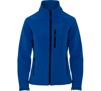 Softshell Antartida femme