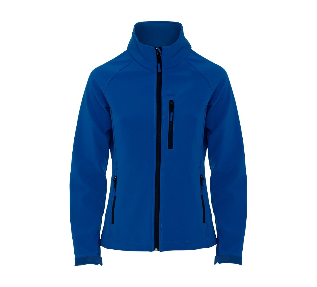 Softshell Antartida femme