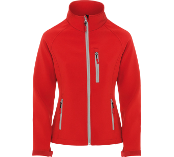 Softshell Antartida femme