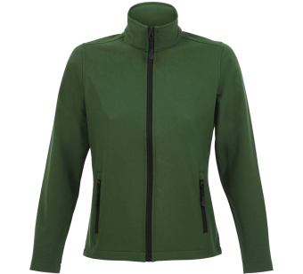 Softshell Race femme