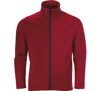 Softshell Race Homme