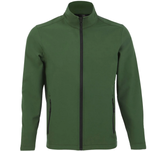 Softshell Race Homme