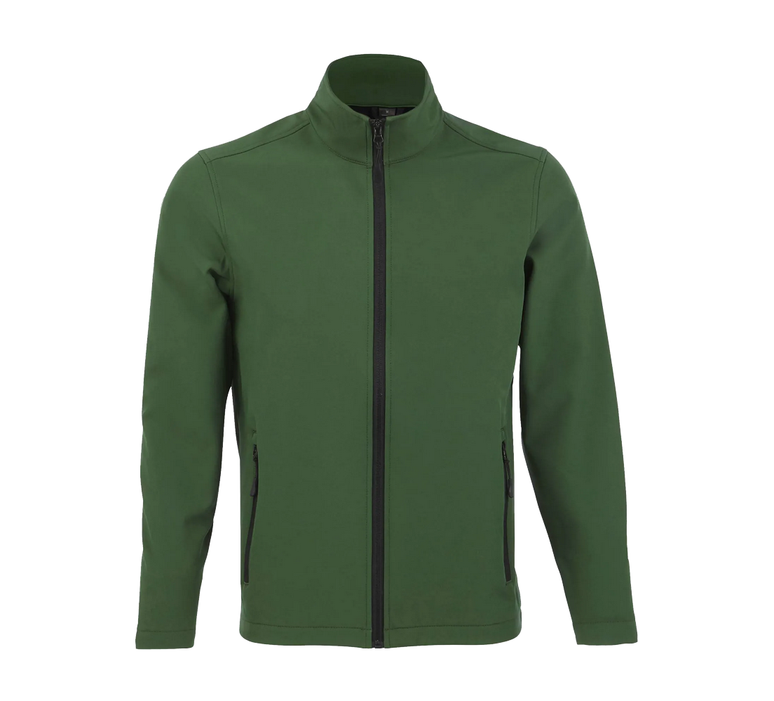 Softshell Race Homme