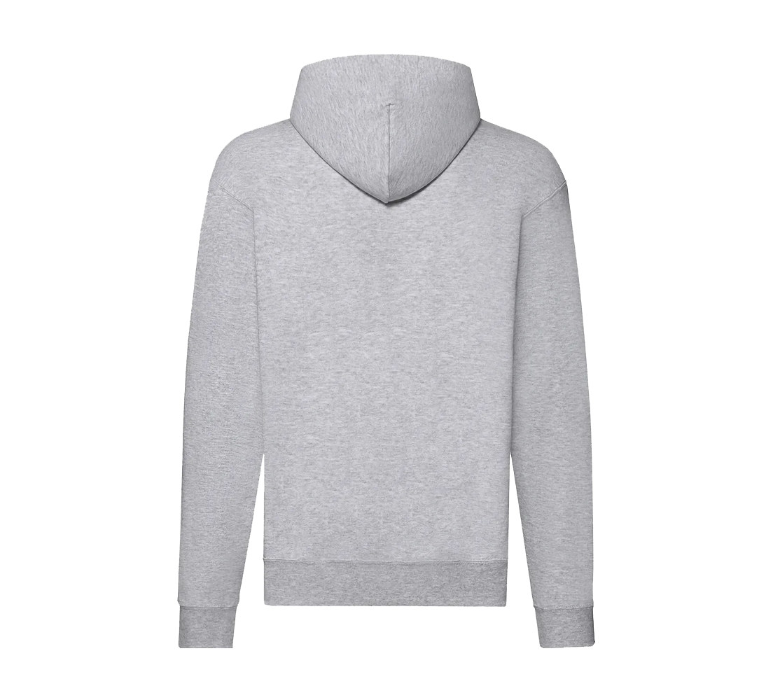 Sweat Zippé classic homme