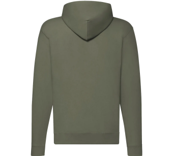 Sweat Zippé classic homme