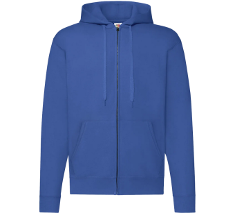 Sweat Zippé classic homme