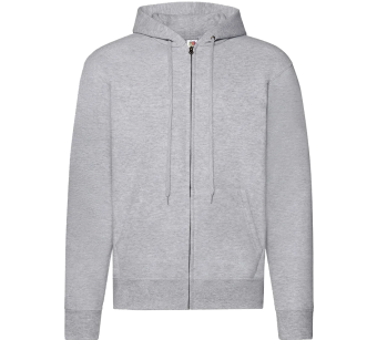 Sweat Zippé classic homme