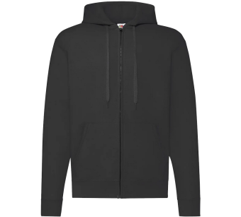 Sweat Zippé classic homme