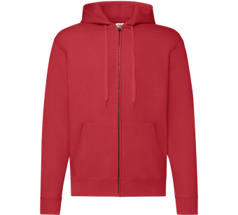 Sweat Zippé classic homme