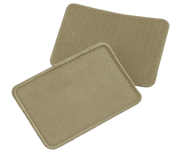 Patch Velcro Beige