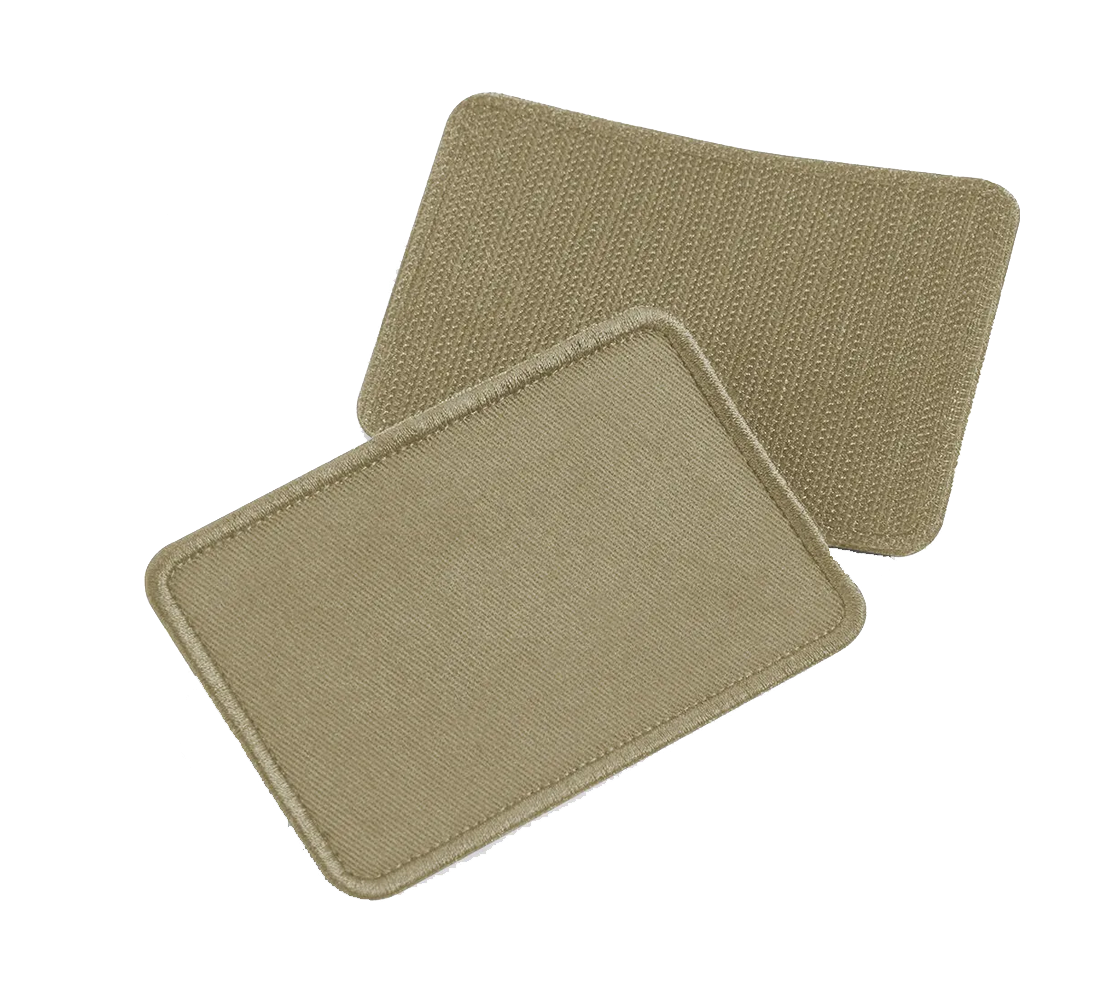 Patch Velcro Beige