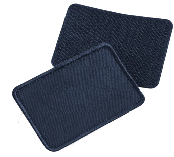 Patch Velcro Bleu Navy