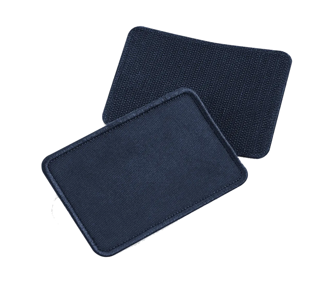 Patch Velcro Bleu Navy