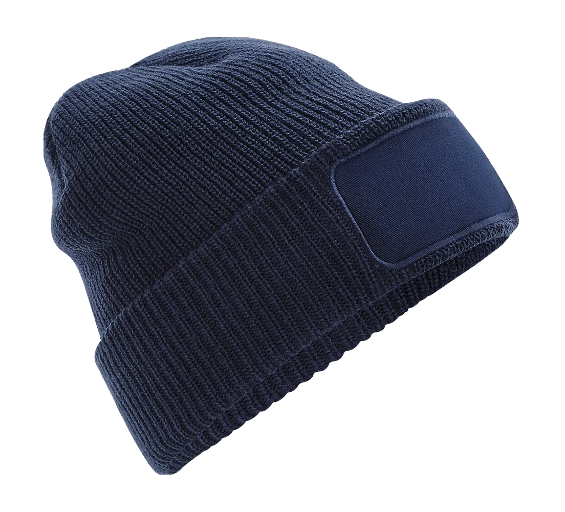 Bonnet à Patch Navy