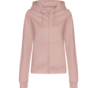 Sweat Zippé classic femme