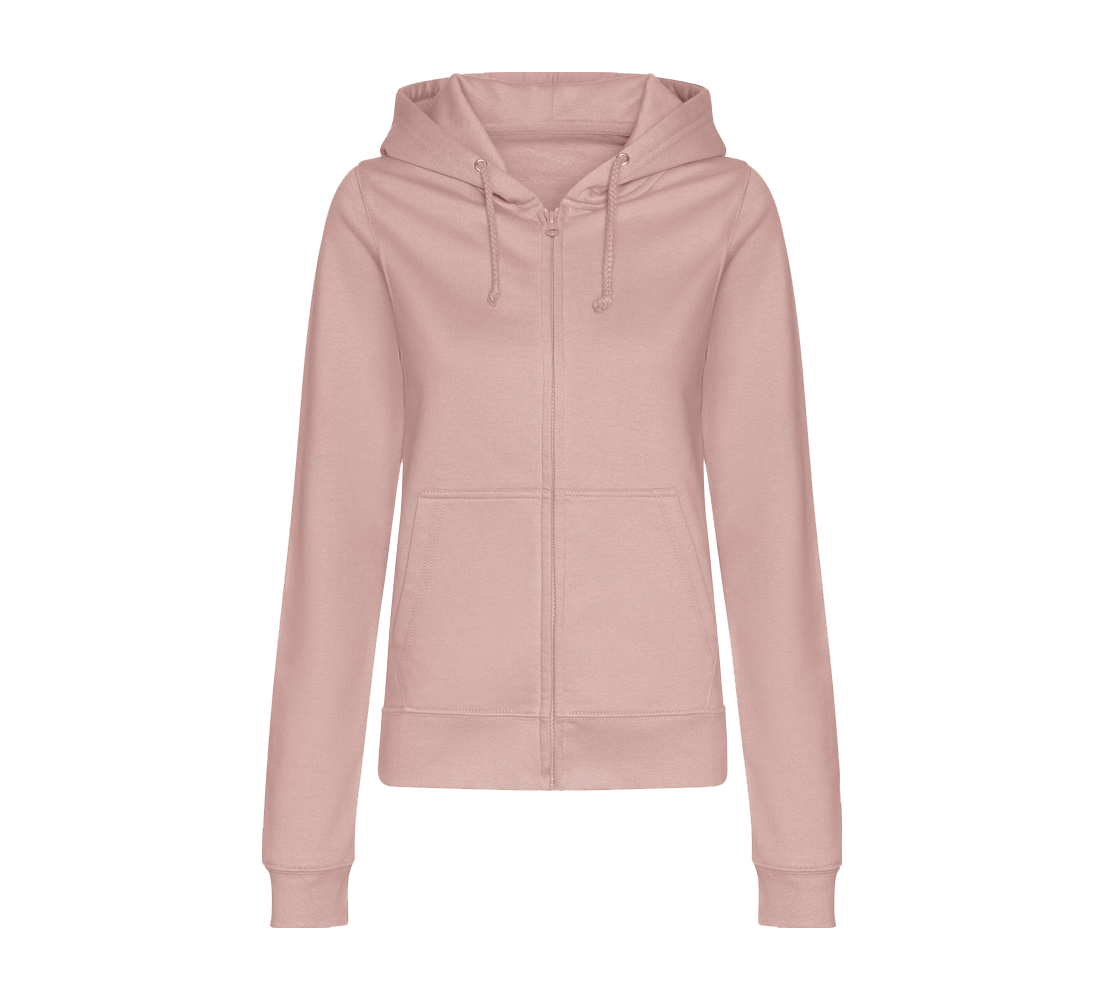 Sweat Zippé classic femme