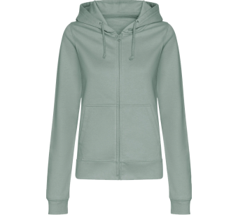 Sweat Zippé classic femme