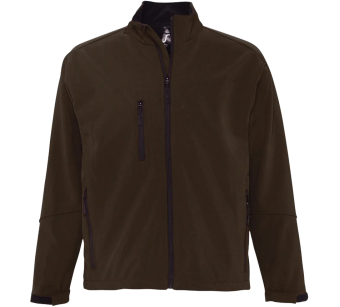 Softshell Relax homme