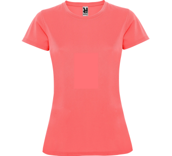 Tee-Shirt Montecarlo femme