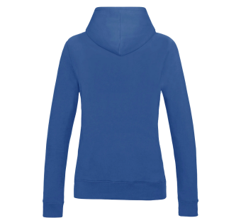 Sweat à capuche College femme