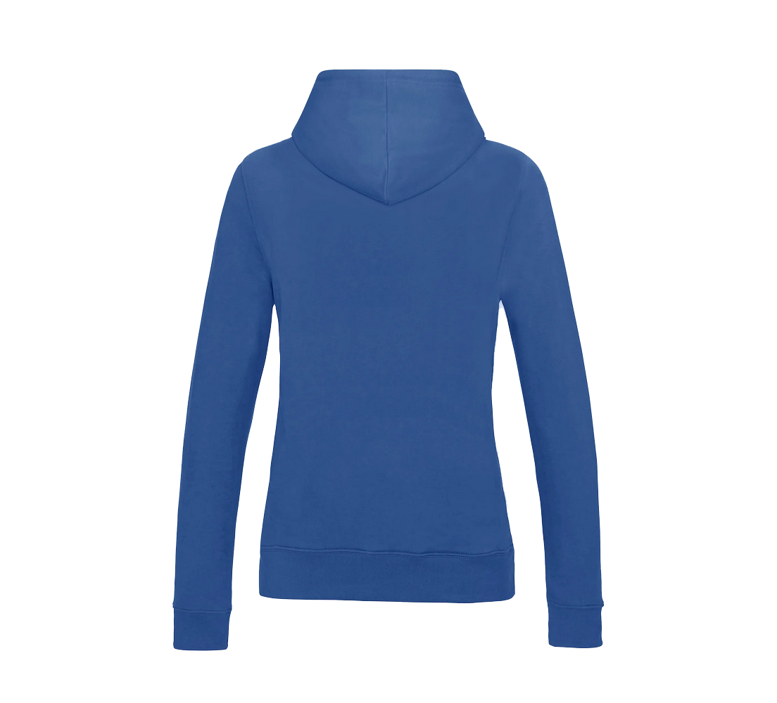 Sweat à capuche College femme