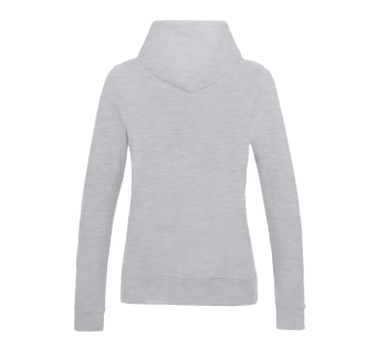 Sweat à capuche College femme
