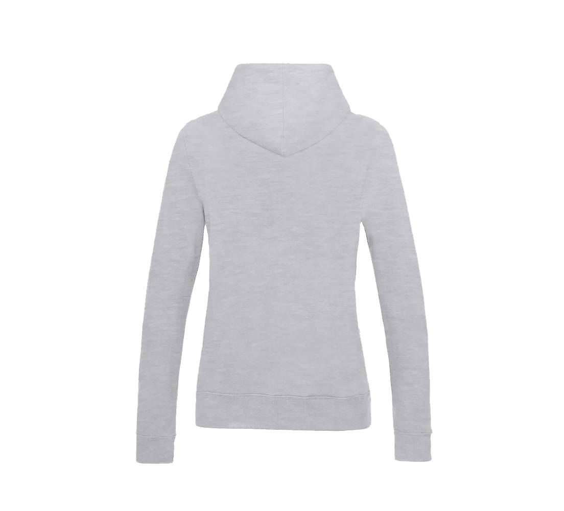 Sweat à capuche College femme