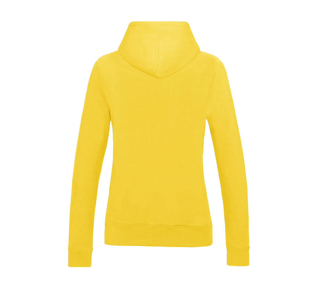 Sweat à capuche College femme