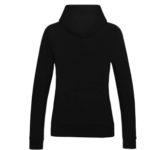 Sweat à capuche College femme