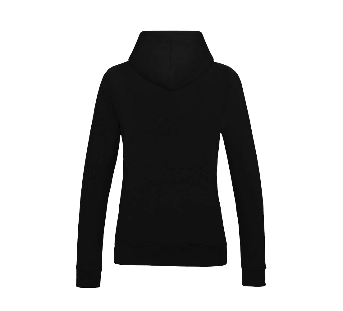 Sweat à capuche College femme