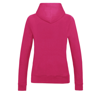 Sweat à capuche College femme
