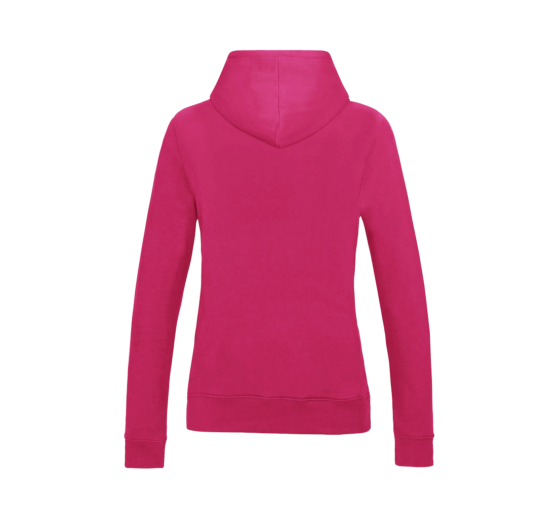 Sweat à capuche College femme