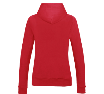 Sweat à capuche College femme