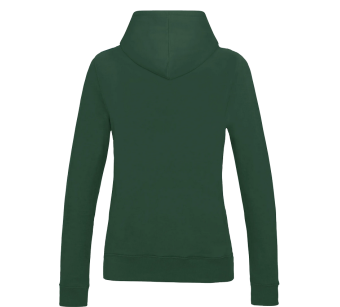 Sweat à capuche College femme