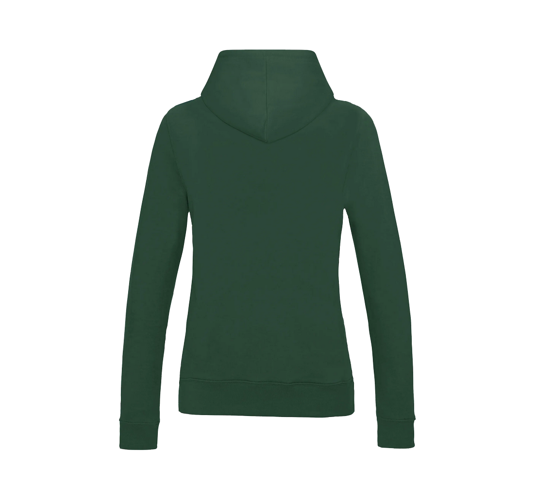 Sweat à capuche College femme