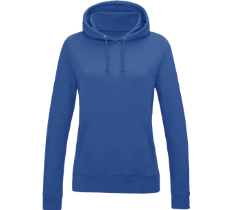 Sweat à capuche College femme