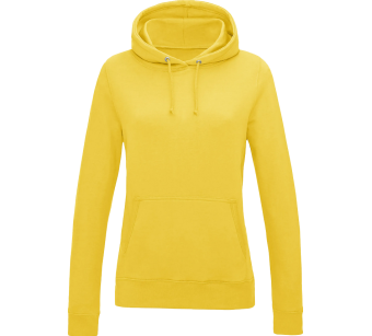 Sweat à capuche College femme