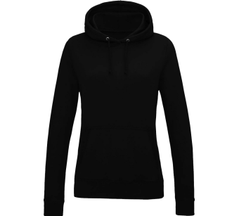 Sweat à capuche College femme