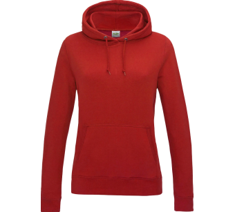 Sweat à capuche College femme