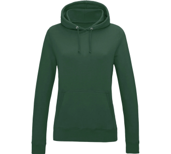 Sweat à capuche College femme