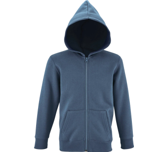 Sweat Zippé Stone enfant