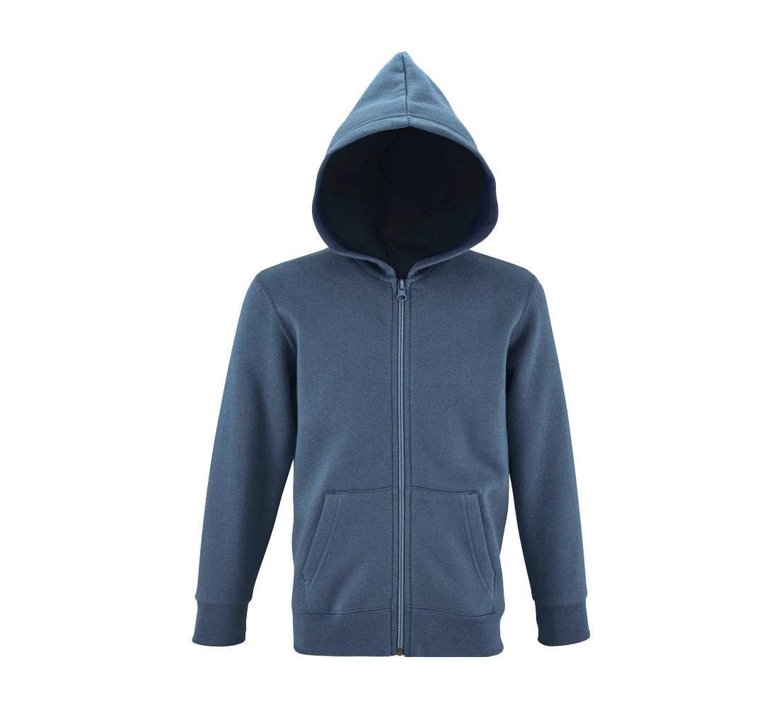 Sweat Zippé Stone enfant