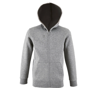 Sweat Zippé Stone enfant
