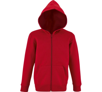Sweat Zippé Stone enfant