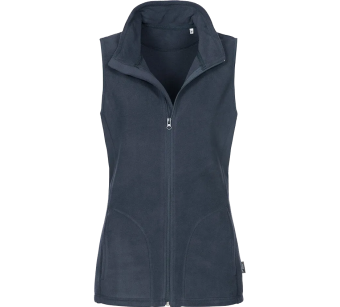 Polaire sans manche fleece femme