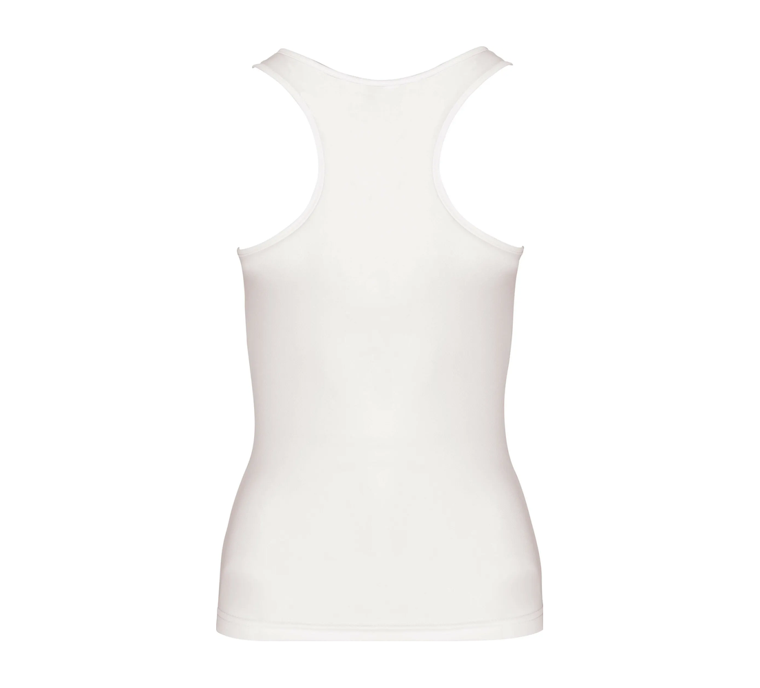 Débardeur sport femme